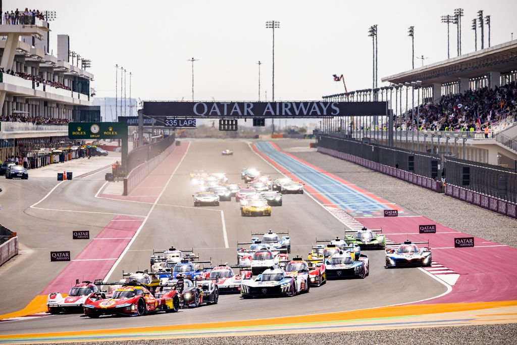 FIA WEC: Hjerteskærende afslutning for Mikkel Jensen
(Foto: Team Peugeot TotalEnergies)